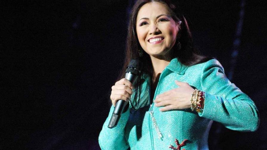 Ana Gabriel grabará discos en Chavón