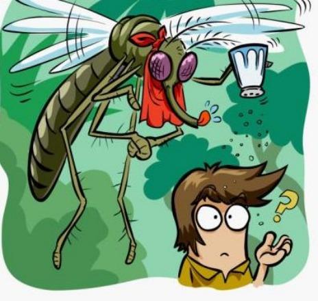 Suspenden docencia en una escuela por plaga de mosquitos