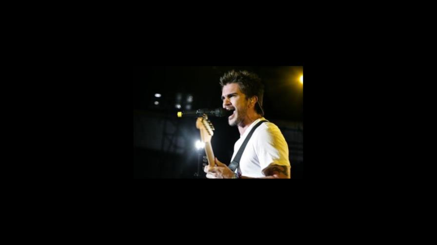 Juanes celebra la apertura de un debate sobre la legalización de las drogas