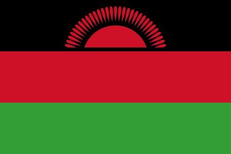 Malaui volverá a su antigua bandera dos años después de haberla modificado