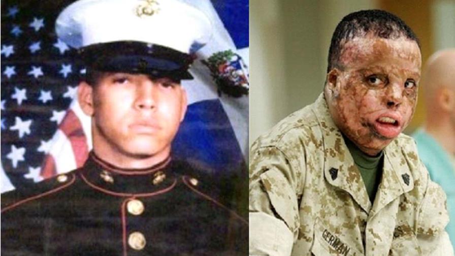 Honran soldados dominicanos caídos en Irak en el Día de Recordación