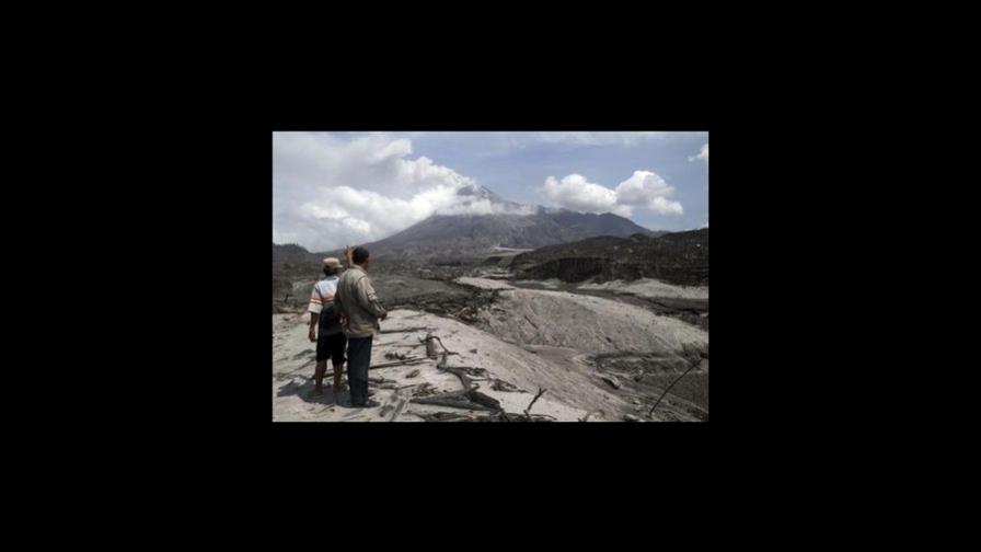 Crean en Argentina ladrillos e insecticidas con cenizas de volcán chileno