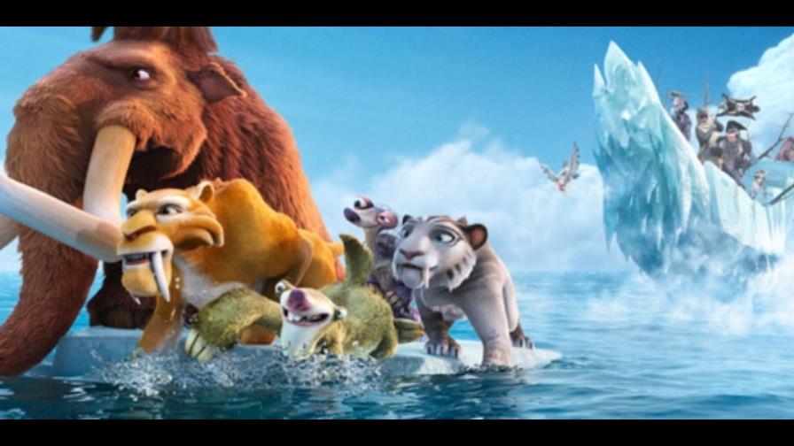 La era del hielo 4 (Ice Age: Continental Drift)