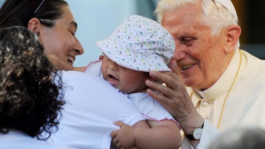 El papa, el poder destructivo del mal no prevalecerá sobre la Iglesia