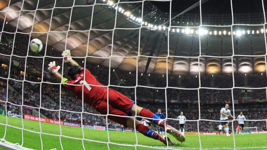 La final enfrenta a las dos mejores defensas de la Eurocopa 2012