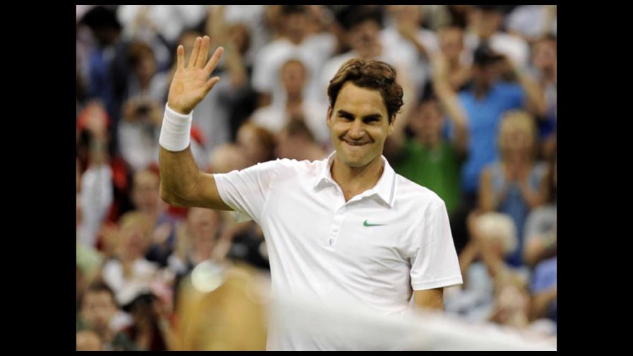 Federer vence a Beneteau y pasa a la cuarta ronda de Wimbledon
