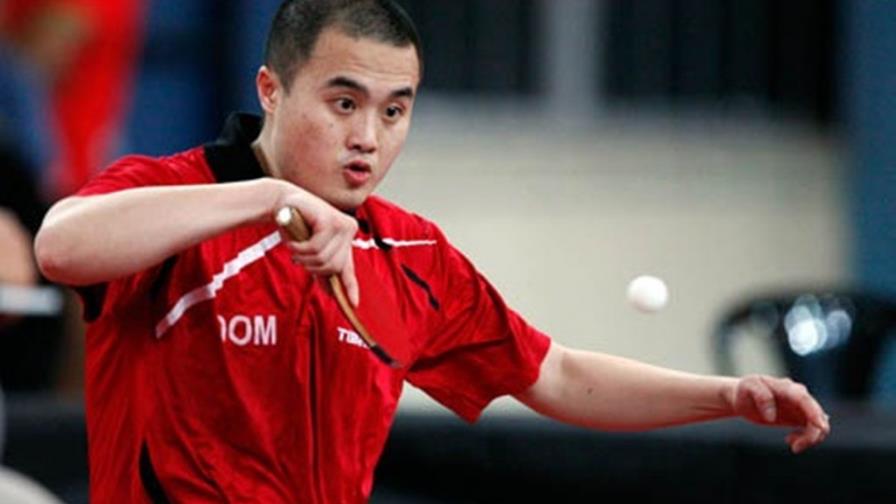 Ju Lin queda fuera al perder en segunda ronda