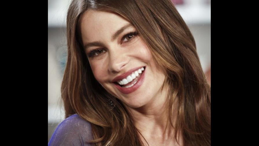 Sofía Vergara no tiene prisa para la boda