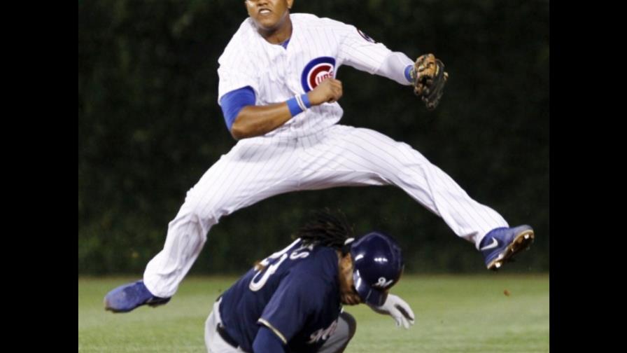 Starlin Castro se asegura con US$60 millones