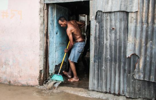 La Barquita con el agua al cuello