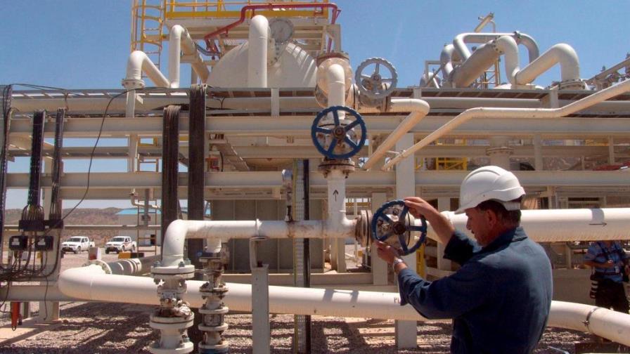 El petróleo de Texas baja el 0,87 % y cierra en 95,49 dólares El petróleo de Texas baja el 0,87 % y cierra en 95,49 dólares