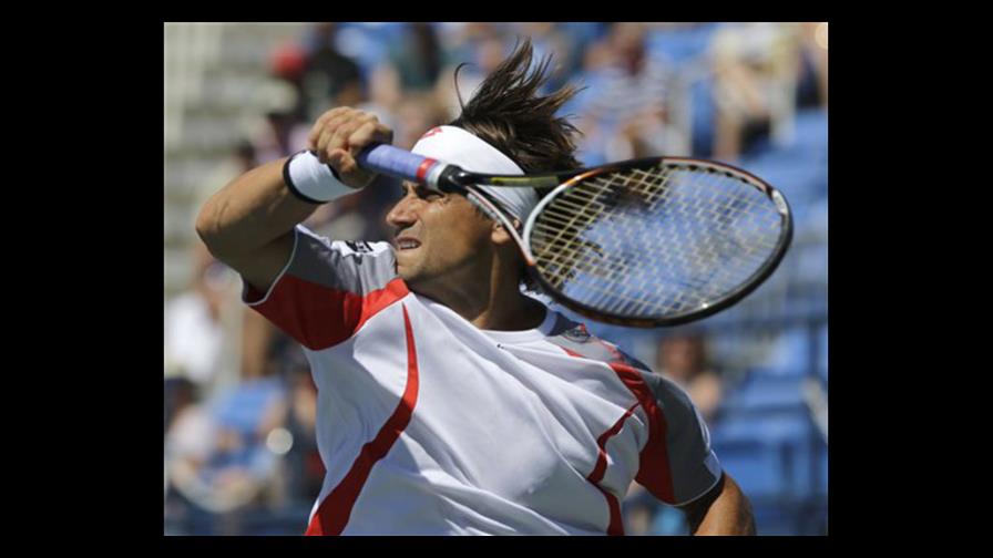 US Open: Ferrer espanta la etiqueta de favorito