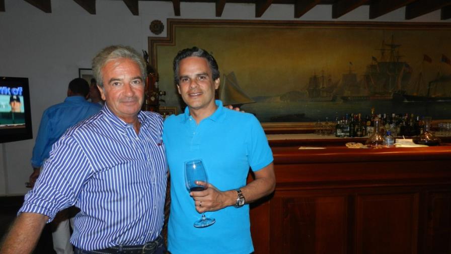 Una cata con los vinos chilenos