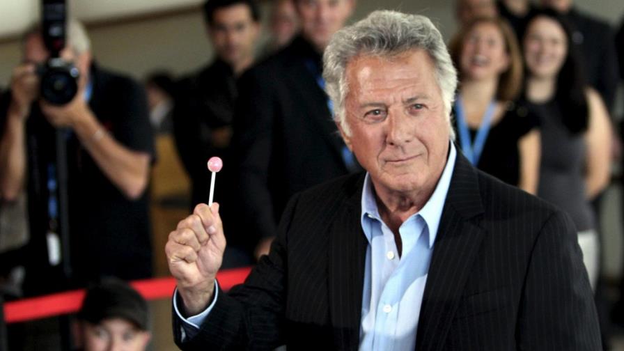 Dustin Hoffman: Uno de mis errores fue decir no a Ingmar Bergman
