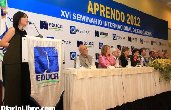 Aprendo 2012: calidad versus motivación