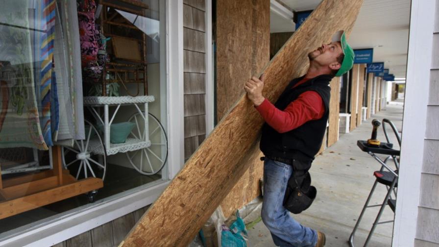 NY y NJ decretan evacuaciones por Sandy