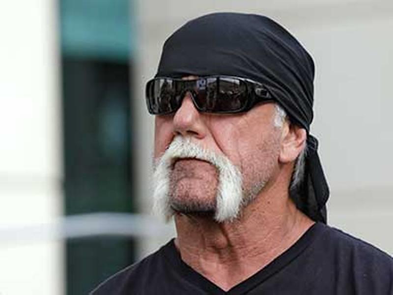 Hulk Hogan llega acuerdo por video sexual