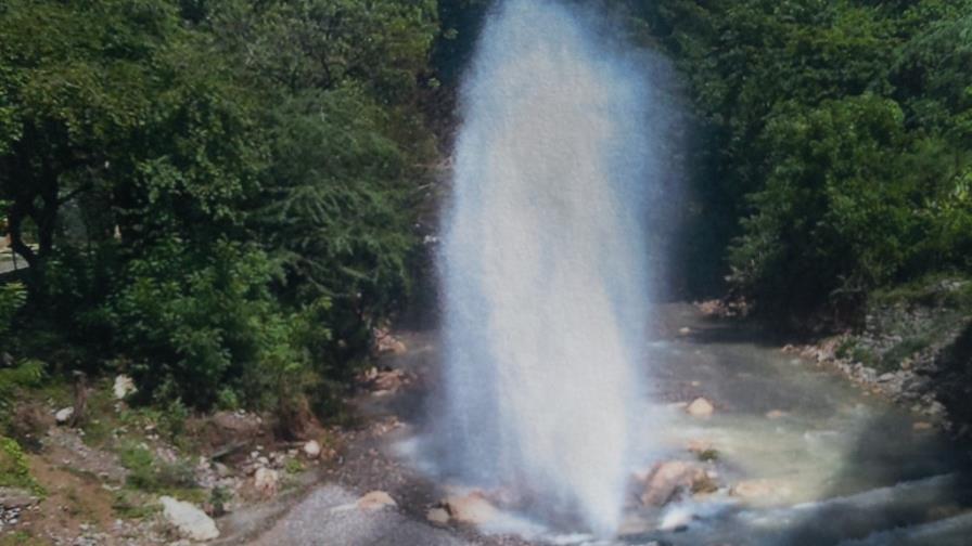 El Distrito Nacional se queda sin agua por tres días