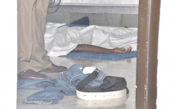 Un hombre muerto en local del Proyecto de Renovación Democrática