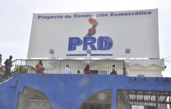 Un hombre muerto en local del Proyecto de Renovación Democrática
