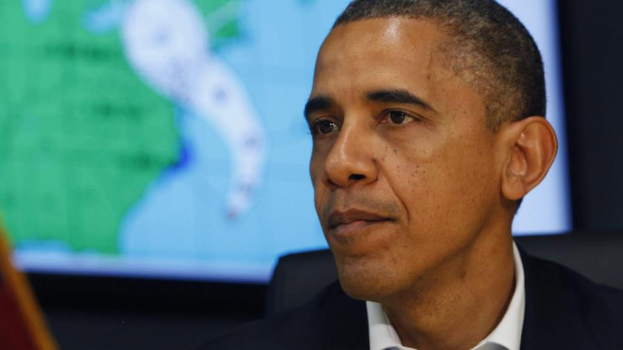 El huracán Sandy, capaz de sacudir tanto a Obama como a Romney