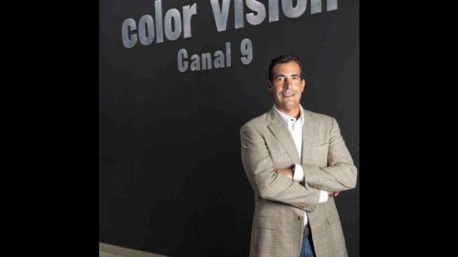 Color Visión celebra 43 años de estrenar tv a color en RD Color Visión celebra 43 años de estrenar tv a color en RD