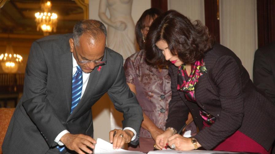 Gobierno dispone de RD$124 millones para VIH