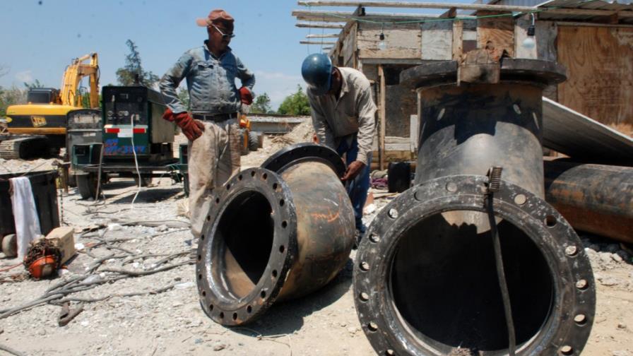 Trabajos de la Caasd afectarán servicio de agua en Santo Domingo Este