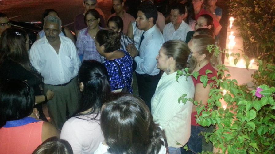 Oraciones y velas por la salud de Francina