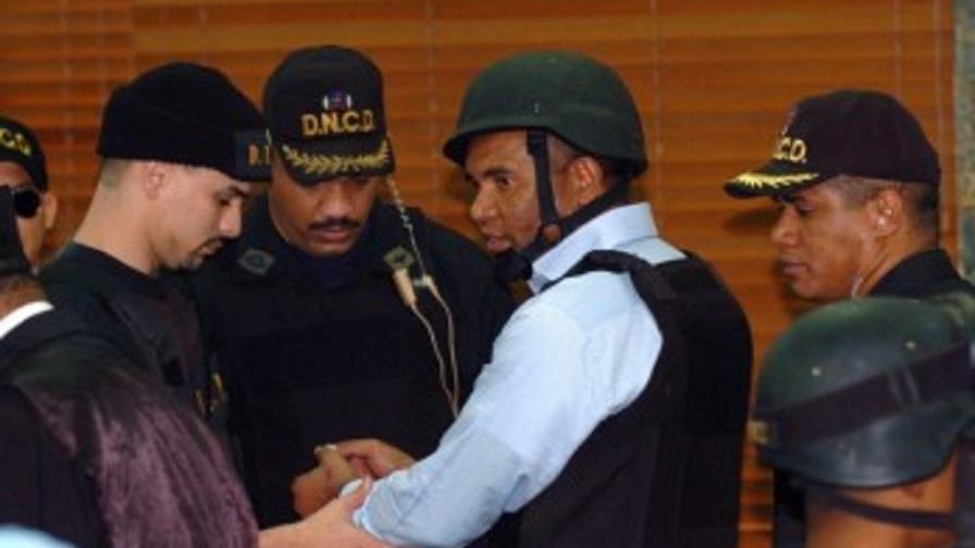 Quirino named 37 accomplices, but only two have been extradited to the US