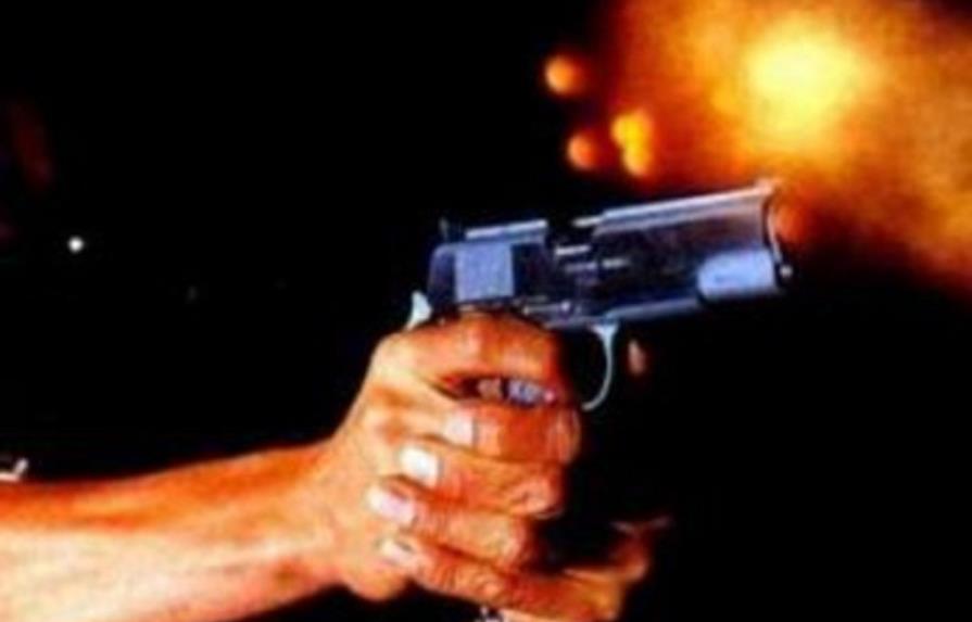 La Policía mata a un supuesto delincuente en Pantoja