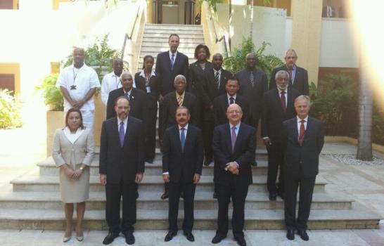 Danilo Medina: El Caribe necesita una estrategia común de desarrollo