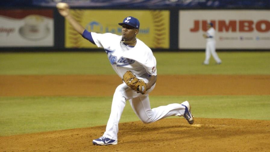 Licey vence a las Estrellas 4-3