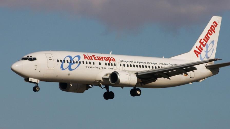 Air Europa comienza a volar a Bruselas