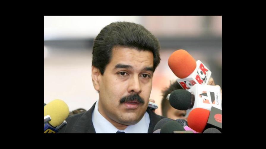 Maduro viaja hoy a Cuba a vistiar a Chávez