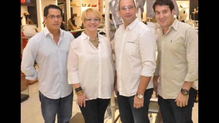 Studio F se instala en Sambil Santo Domingo Studio F se instala en Sambil Santo Domingo