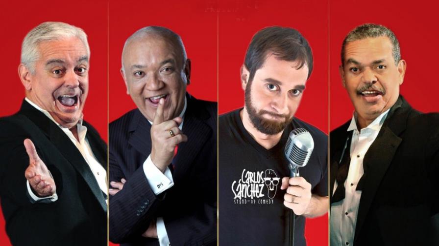 La Risoterapia regresa a escena mañana