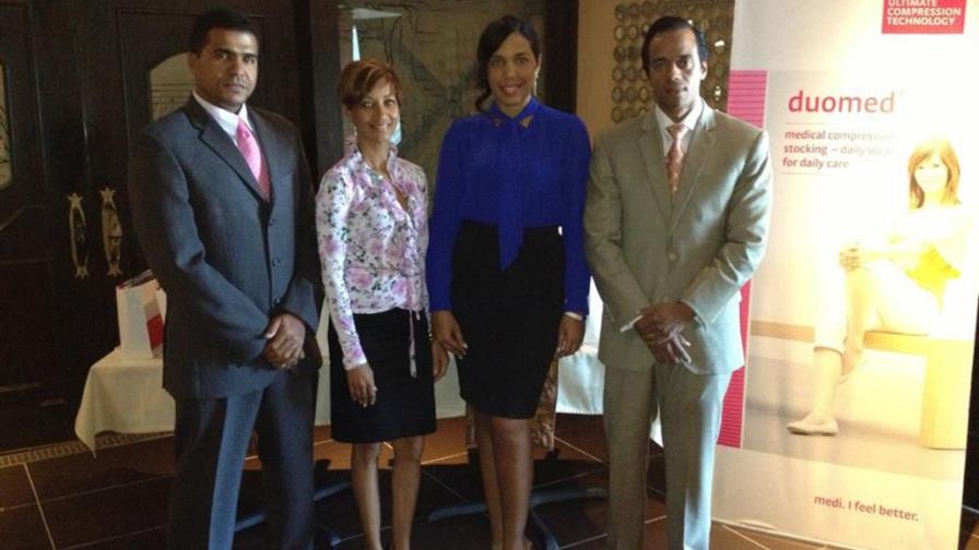 Embassy Corporation llega a Santiago