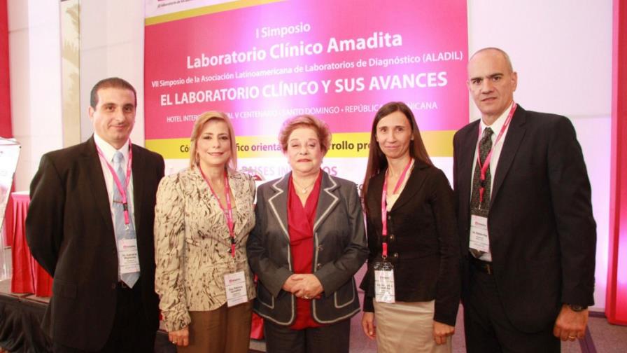 Laboratorio Amadita celebró un simposio