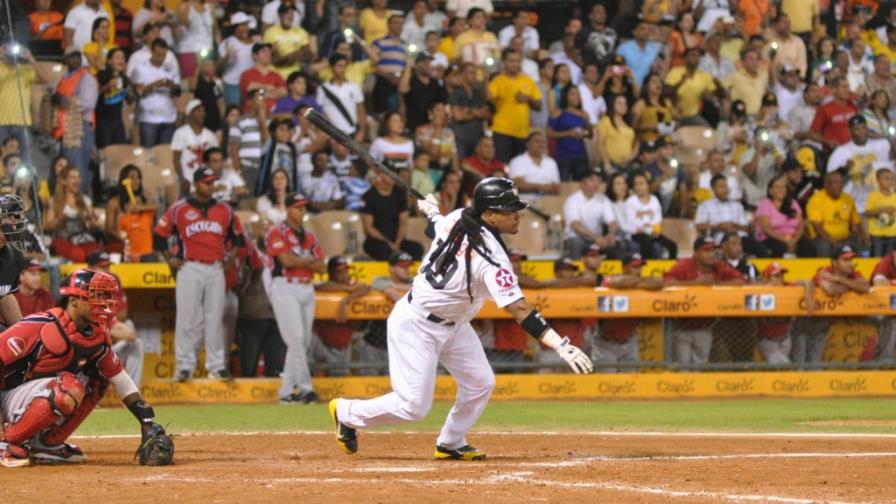 M. Ramírez y Ángel Castro, guían triunfo