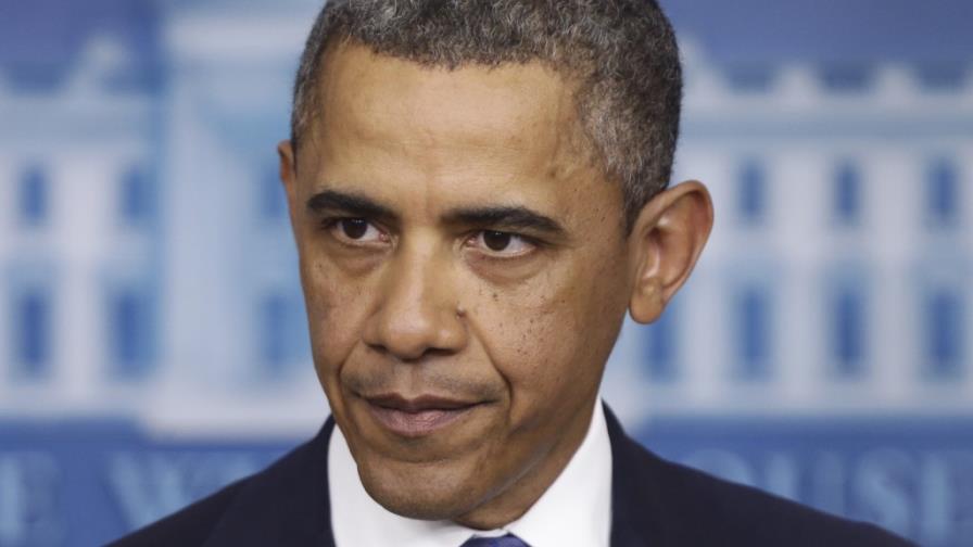 Obama pide al Congreso norteamericano un pacto presupuestario