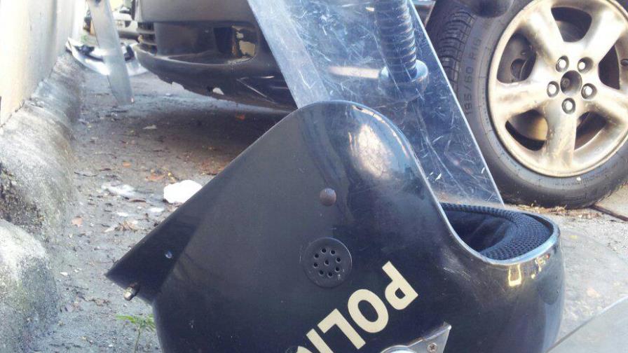 Matan raso policial tras resistirse a un asalto