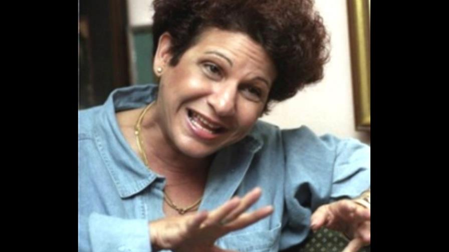 Hombre y Mujer del año 2011 - Consuelo Despradel Periodista y activista social