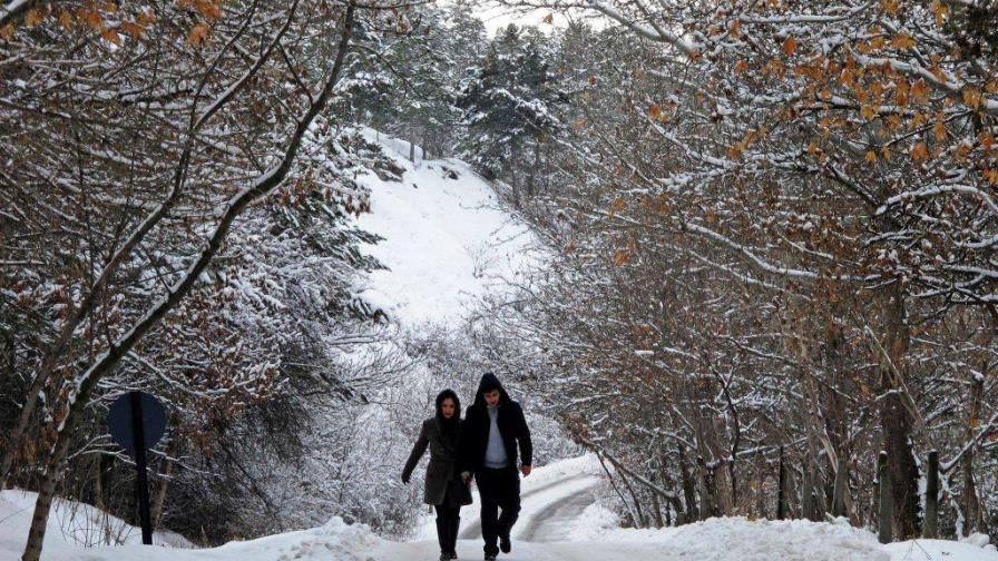 Ola de frío mata a 36 personas en Europa oriental