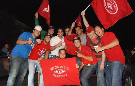 Escogido campeón de la pelota invernal