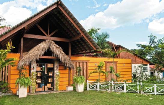 Rancho Remiendo, arquitectura sustentable en República Dominicana