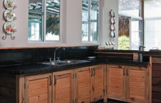 Rancho Remiendo, arquitectura sustentable en República Dominicana