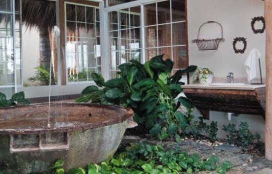 Rancho Remiendo, arquitectura sustentable en República Dominicana