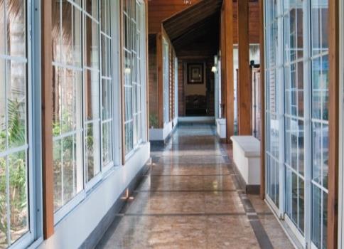 Rancho Remiendo, arquitectura sustentable en República Dominicana