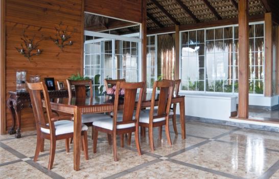 Rancho Remiendo, arquitectura sustentable en República Dominicana